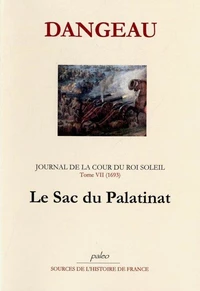 Journal d'un courtisan à la Cour du Roi Soleil