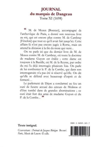Journal d'un courtisan à la Cour du Roi Soleil