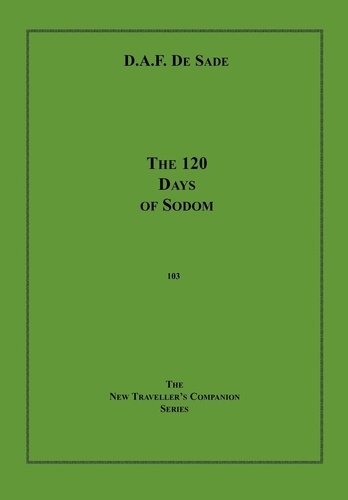The 120 Days Of Sodom