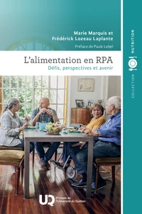 L'alimentation en RPA