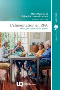 L'alimentation en RPA