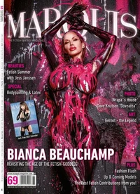 MARQUIS Magazine No. 69 - Deutsche Sprach-Version