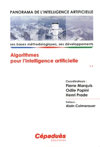 Panorama de l'intelligence artificielle