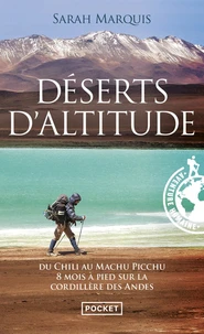 Déserts d'altitude