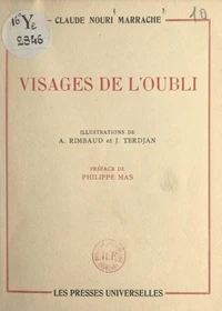 Visages de l'oubli