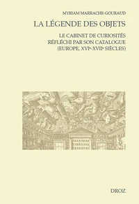 La légende des objets