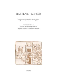Rabelais 1523-2023