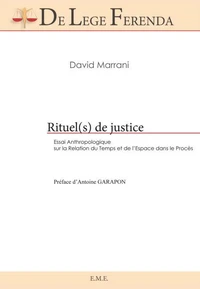 Rituel(s) de justice ?