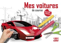 Mes voitures de course