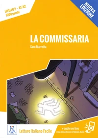 La commissaria
