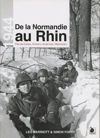 De la Normandie au Rhin