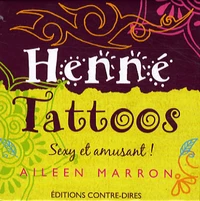 Henné tatoos