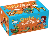 Le quiz des pourquoi des 4-7 ans