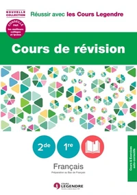 Cours de révision Français 2de, 1re (Préparation au Bac)