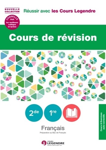  Marrucho - Cours de révision Français 2de, 1re (Préparation au Bac) - Leçons et exercices.