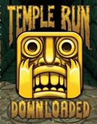 Temple Run Downloaded
