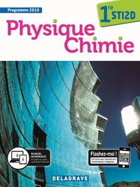 Physique chimie 1re STI2D