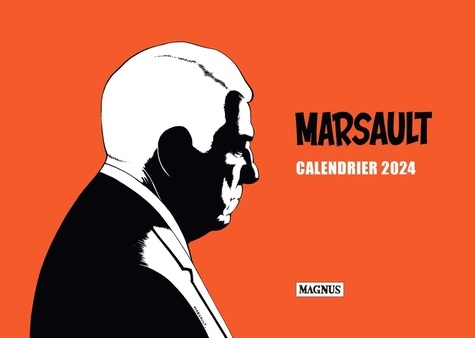  Marsault - Calendrier Marsault 2024.