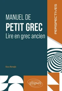 Manuel de petit grec