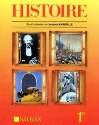 Histoire 1ere. Programme 1998