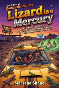 Lizard in a Mercury