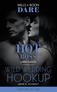 Hot Boss / Wild Wedding Hookup