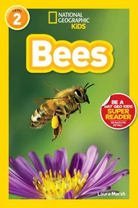 National Geographic Kids Readers: Bees