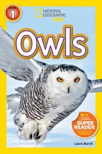 National Geographic Kids Readers: Owls