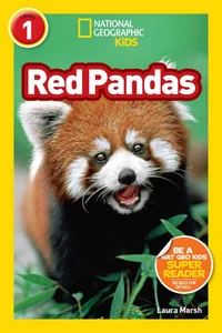 National Geographic Kids Readers: Red Pandas