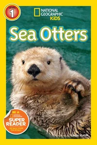 National Geographic Kids Readers: Sea Otters