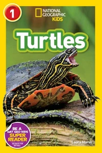 National Geographic Kids Readers: Turtles