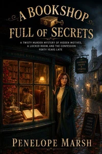 A Bookshop Full of Secrets