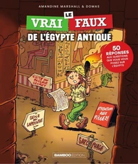 Le vrai/faux de l'Egypte antique