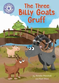 The Three Billy Goats Gruff