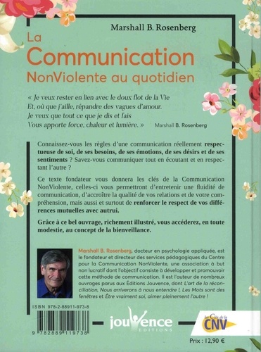 La communication NonViolente au quotidien