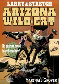 Larry and Stretch 02: Arizona Wild-Cat