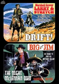 Marshall Grover Double Edition #1: Drift! / The Night McLennan Died