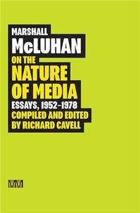 Marshall McLuhan - McLuhan bound.