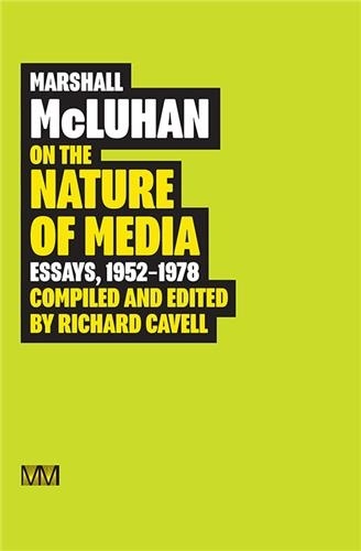 Marshall McLuhan - McLuhan bound.