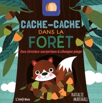 Cache-cache dans la forêt