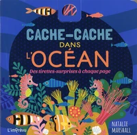Cahe-cache dans l'océan
