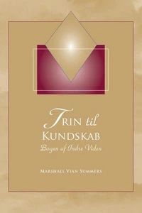 Trin til Kundskab (Steps to Knowledge - Danish Edition)