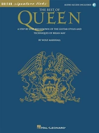 The best of Queen