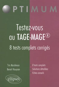 Testez-vous au TAGE-MAGE
