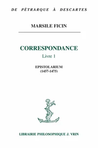 Correspondance