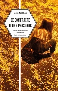 Livres téléchargeables gratuitement sur Kindle Fire Le contraire d'une personne 9782374251318 MOBI par Marsman Lieke (French Edition)