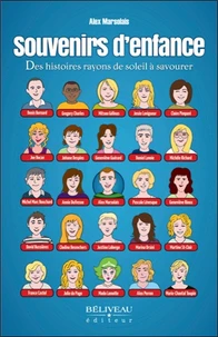 Souvenirs d'enfance