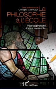 La philosophie à l'école