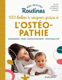 1001 bobos à soigner grâce à l'ostéopathie