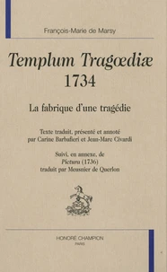 Templum Tragoediae 1734